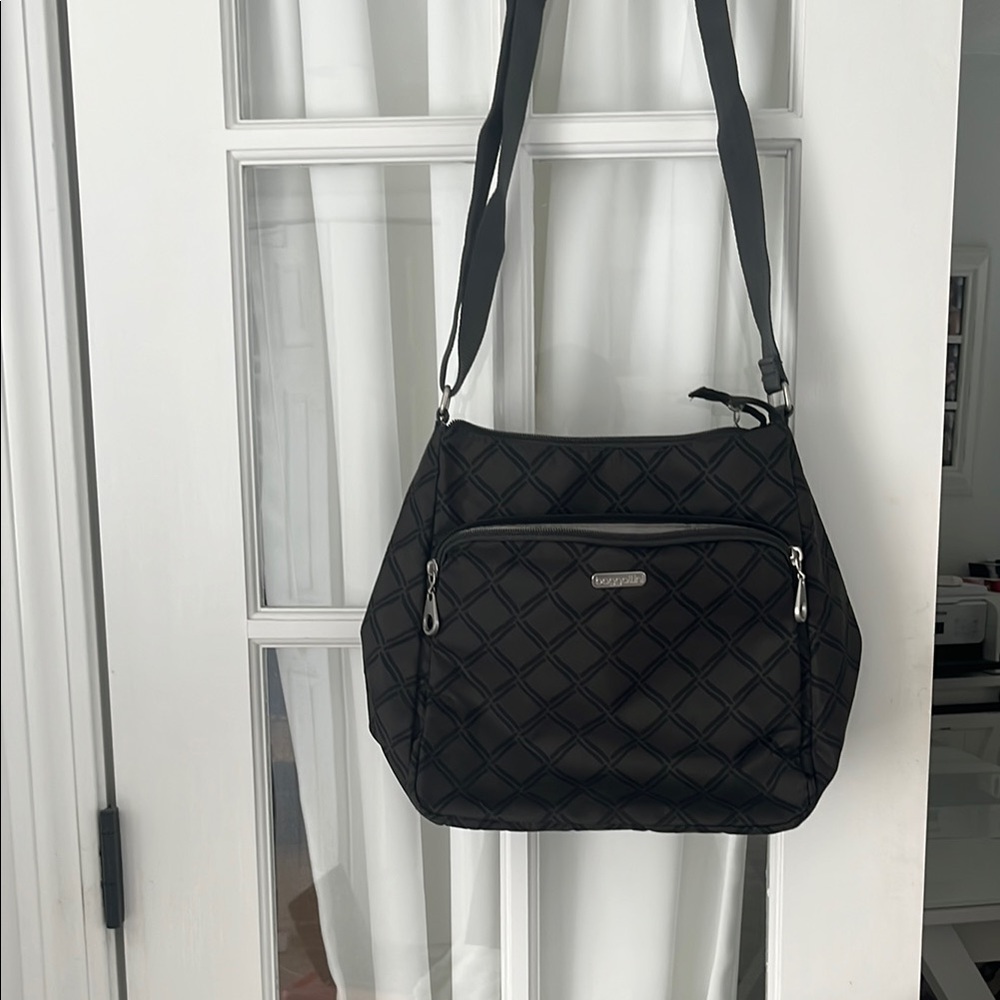 Black Shoulder Bag